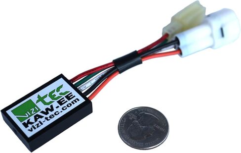 exhaust buddy compatible with Kawasaki, all years. in Kuwait