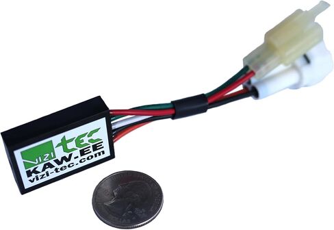 exhaust buddy compatible with Kawasaki, all years. in Kuwait