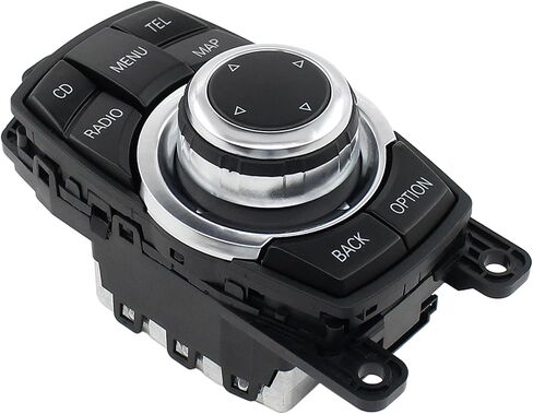ApplianPar 10Pin Media Switch Controller for 528i 535i 550i GT xDrive 740i 740Li 750i 750Li 760Li in Saudi Arabia