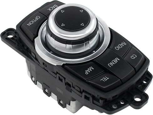 ApplianPar 10Pin Media Switch Controller for 528i 535i 550i GT xDrive 740i 740Li 750i 750Li 760Li in Saudi Arabia