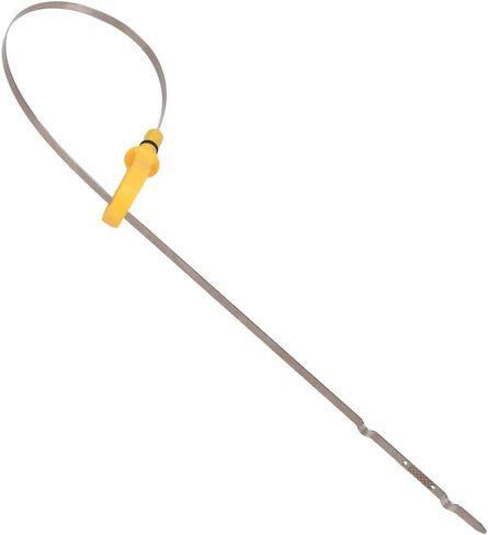 Engine Oil Dipstick Oil Level Dipstick - Compatible for Ford Police Interceptor Sedan 3.5L V6 - Flex, 3.5L V6 - Gas 2015-2016 [Base] - Replace Part DG1Z-6750-AB in Saudi Arabia