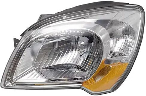 Car Accessories Front Headlight Signal Lamp Driving lamp Electric Head Light Housing Without Bulbs,For KIA Sportage 2007-2012 in Saudi Arabia