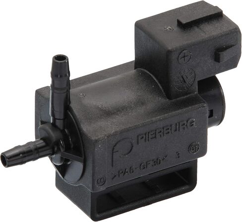 صمام كهربائي بيربورج كهربائي 12 فولت 7.22355.01.0#OEM 0025401897 لسيارة M Mercedes-Benz A 002 540 18 97 in Saudi Arabia