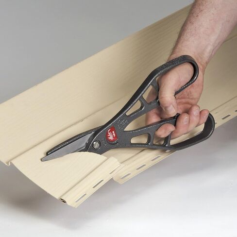 Malco MC12NG 12 in. Combination Cut Aluminum Snip with Comfort Grip in Saudi Arabia