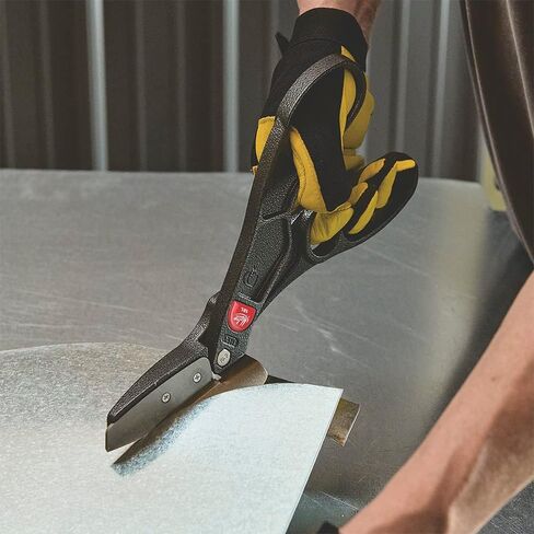 Malco MC12NG 12 in. Combination Cut Aluminum Snip with Comfort Grip in Saudi Arabia