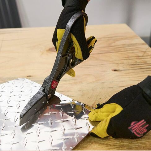 Malco MC12NG 12 in. Combination Cut Aluminum Snip with Comfort Grip in Saudi Arabia
