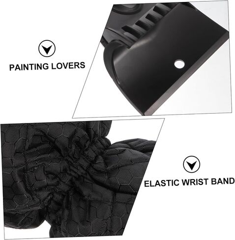 Toyvian Frostwipe Ice Scraper for Car Windshield SUV Snow Brush Snow Shovel Brush Vehicle Compatible in Saudi Arabia