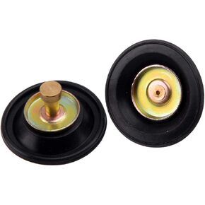 Car Repair 2Pcs Carburetor Air Cut Off Diaphragm Motorcycle Fit for Kawasaki for Vulcan 88 VN1500B VN1500 VN1500C for Vulcan 750 VN750A in Kuwait