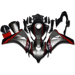 NT FAIRING Grey Black Red Fairing Fit for HONDA 2008 2009 2010 2011 CBR1000RR CBR 1000RR New Injection ABS Plastics Bodywork Body Kit Bodyframe Body Work 08 09 10 11 in Kuwait