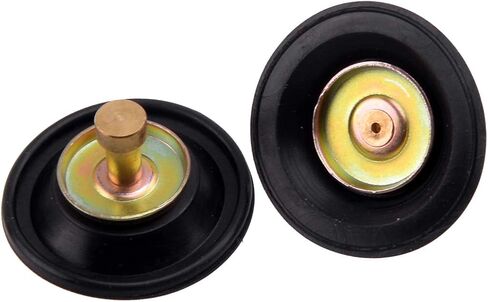 Car Repair 2Pcs Carburetor Air Cut Off Diaphragm Motorcycle Fit for Kawasaki for Vulcan 88 VN1500B VN1500 VN1500C for Vulcan 750 VN750A in Kuwait