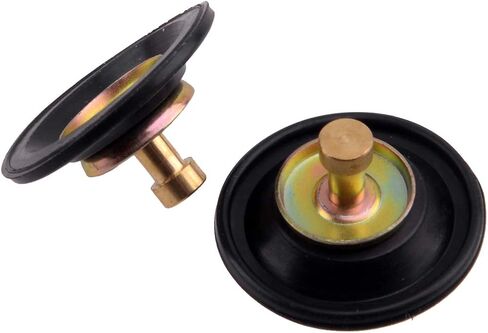Car Repair 2Pcs Carburetor Air Cut Off Diaphragm Motorcycle Fit for Kawasaki for Vulcan 88 VN1500B VN1500 VN1500C for Vulcan 750 VN750A in Kuwait