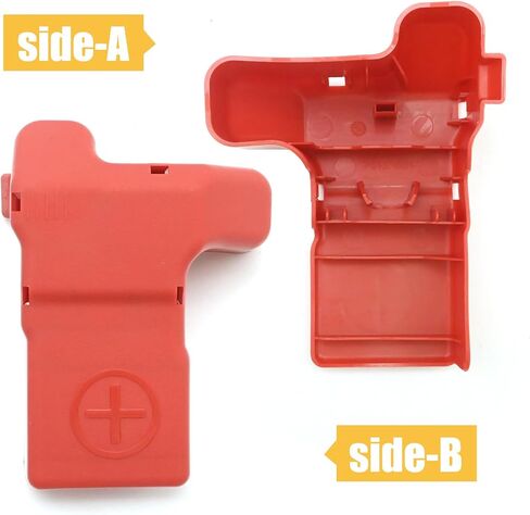 68164628AA Under Hood Positive Battery Terminal Post Cover, Replacement for Dodge Ram 1500 2500 3500 4500 5500 4.7V8 5.7V8 2013 2014 2015 2016 2017 2018 in Saudi Arabia