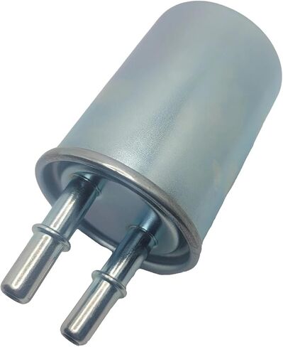 Fuel Filter Compatible with Chevrolet Trailblazer 2002-2004, Trailblazer EXT 2002-2005, SSR 2003-2005 & Buick Rainier 2004-2005 & GMC Envoy/Envoy XL 2002-2005 & Hummer & Isuzu & Oldsmobile GF831 in Saudi Arabia
