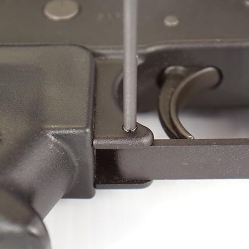 Wheeler Engineering Roll Pin Starter Punch Set for Gunsmithing in Kuwait