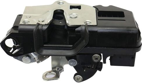 For GMC Sierra 1500 Door Lock Actuator 2007 2008 2009 Driver Side | Front | Integrated w/Latch in Saudi Arabia
