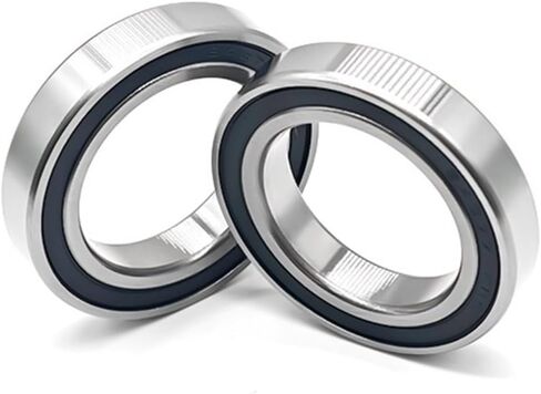 4PCS 25376RS Bearing 25 * 37 * 6 mm Bike Bottom Bracket Bearings 6805 RD (HT2 / BB51) MR25376 SC6805N RS in Saudi Arabia