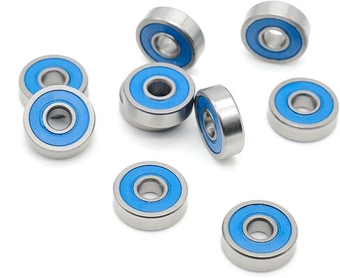 (1 PC) S625 RS CB Stainless Steel Hybrid Ceramic Bearing 5x16x5 mm ABEC-9 Industry Motor 625 Hybrids Si3N4 Ball Bearing in Saudi Arabia