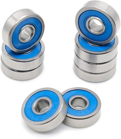 (1 PC) S625 RS CB Stainless Steel Hybrid Ceramic Bearing 5x16x5 mm ABEC-9 Industry Motor 625 Hybrids Si3N4 Ball Bearing in Saudi Arabia