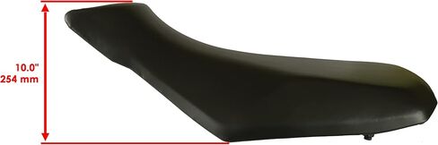 Caltric Complete Seat Compatible with Can Am Outlander 650 EFI 2018 in Saudi Arabia