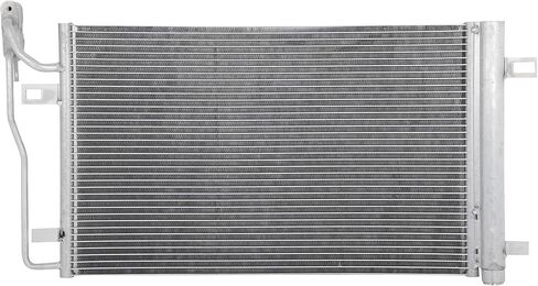 AC Condenser fits for 2010-2012 for Ford Fusion 2.5L 2010-2012 for Ford Fusion 3.0L 2010-2011 for Mercury Milan 2.5L 2010-2011 for Mercury Milan 3.0L;3786 Condenser in Saudi Arabia