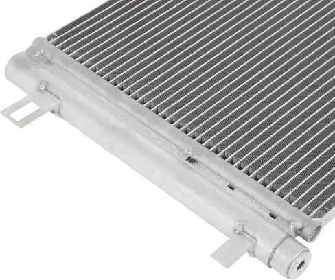 AC Condenser fits for 2010-2012 for Ford Fusion 2.5L 2010-2012 for Ford Fusion 3.0L 2010-2011 for Mercury Milan 2.5L 2010-2011 for Mercury Milan 3.0L;3786 Condenser in Saudi Arabia