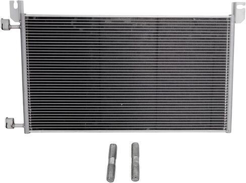 Garage-Pro A/C Condenser Compatible with 2007-2013 Chevrolet Avalanche Aluminum Core in Saudi Arabia
