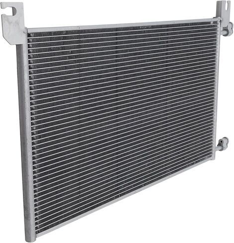 Garage-Pro A/C Condenser Compatible with 2007-2013 Chevrolet Avalanche Aluminum Core in Saudi Arabia