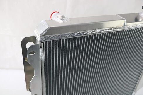 3 Row Aluminum Radiator for 1987-2006 Jeep Wrangler/TJ/YJ 4.0L L6 GAS Radiador 88 89 90 91 92 93 94 95 96 97 98 99 2000 2001 2002 2003 2004 2005 2006 Automotive Replacement Engine Radiators in Saudi Arabia