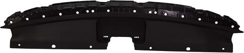 Garage-Pro Radiator Support Cover Compatible with Hyundai Elantra 2019-2020 USA Built Vehicle in Saudi Arabia