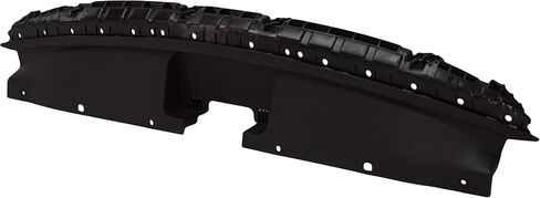 Garage-Pro Radiator Support Cover Compatible with Hyundai Elantra 2019-2020 USA Built Vehicle in Saudi Arabia