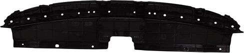 Garage-Pro Radiator Support Cover Compatible with Hyundai Elantra 2019-2020 USA Built Vehicle in Saudi Arabia