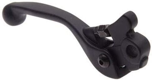 Tusk Brake Lever Black - Fits: Suzuki RMZ250 2004-2019 in Saudi Arabia