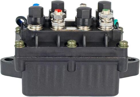 6H1-81950-00-00 Power Trim and Tilt Relay Compatible with Yamaha 30 40 50 60 70 85 90 30HP 40HP 50HP 60HP 70HP 85HP 90HP F30 P40 C40 F40 P50 F50 T50 P60 T60 F60 C85 Outboard Motor 2/4-Stroke in Saudi Arabia