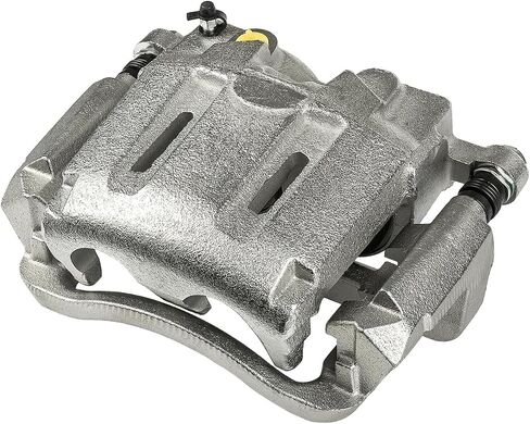 Maxfavor Front Left Brake Caliper fit for Ford F-250 Super Duty 2005 2008 2009 2010 2011 2012 6.0L 6.2L 6.4L 6.7L, 18-B5023 Disc Brake Caliper Assembly with Bracket in Saudi Arabia