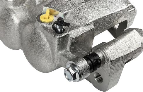 Maxfavor Front Left Brake Caliper fit for Ford F-250 Super Duty 2005 2008 2009 2010 2011 2012 6.0L 6.2L 6.4L 6.7L, 18-B5023 Disc Brake Caliper Assembly with Bracket in Saudi Arabia