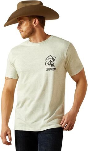 Ariat Mens Ariat Drinking Buddies T-Shirt in Saudi Arabia