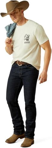 Ariat Mens Ariat Drinking Buddies T-Shirt in Saudi Arabia