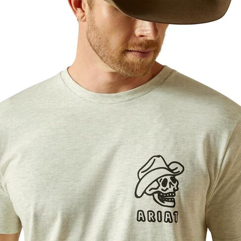 Ariat Mens Ariat Drinking Buddies T-Shirt in Saudi Arabia