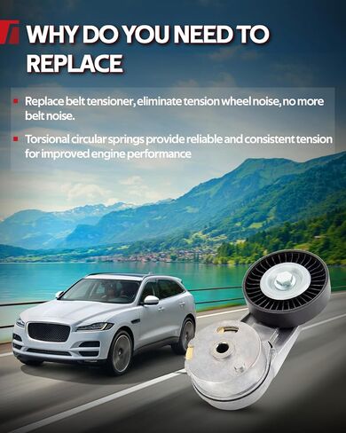 مجموعة شداد حزام Torchbeam 38102 متوافقة مع Ford Explorer 1993-2000، Ranger 1994-2000، Maz-da B4000 1994-2000، Mercury Mountaineer 1998-1999، Aerostar 1996-1997، Navajo 1993-1994 in Saudi Arabia