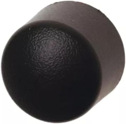 KarParts360 For Chevy Lumina 1995-2001 Volume Radio Knob | Black | Plastic | Excluded Indicator Markings | Excluded Ring in Saudi Arabia