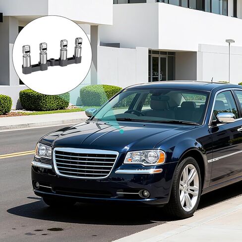 (أجزاء OEM) 16 قطعة 53021720AD رافع غير MDS لـ 2007-2010 كرايسلر 300، لـ 2006-2021 دودج رام 1500 2500 3500 شاحن تشالنجر ماغنوم، لسيارة جيب جراند شيروكي 5.7L 6.1L 6.2L 6.4L 5038784AD in Saudi Arabia