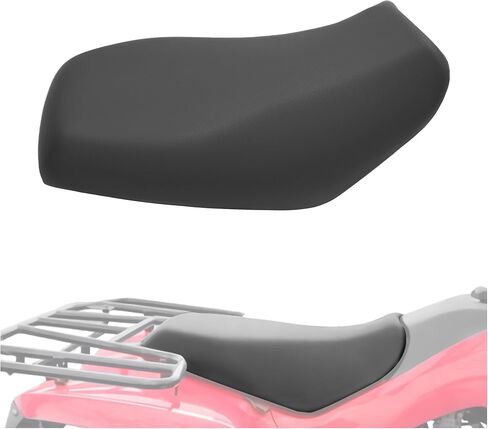 KUAFU ATV Complete Seat Compatible with 2012-2023 Kawasaki Brute Force 300 Seat Replacement Black in Saudi Arabia