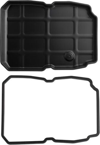 BOXI 265-866 Transmission Oil Pan w/Gasket Fits for Dodge Challenger Charger Magnum for Jeep Commander Grand Cherokee for Chrysler 300 / 52108327AA in Saudi Arabia