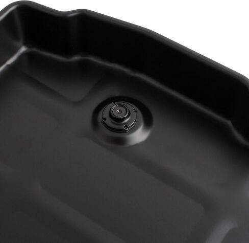 BOXI 265-866 Transmission Oil Pan w/Gasket Fits for Dodge Challenger Charger Magnum for Jeep Commander Grand Cherokee for Chrysler 300 / 52108327AA in Saudi Arabia