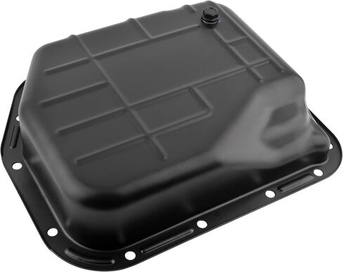 BOXI 265-839 وعاء زيت ناقل الحركة مع حشية مناسبة لسيارة دودج B150 B2500 B350 D150 D250 D350 داكوتا رام 1500 W150 W250 لسيارة جيب جراند شيروكي / 52118779AD in Saudi Arabia