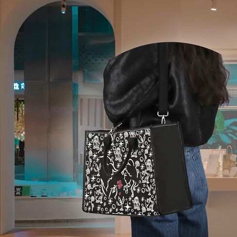 حقيبة حمل الوحش من VAMSII، هدية للأميرة الجميلة، هدايا مستوحاة من الأميرة، هدية لمحبي القصص الخيالية in Kuwait