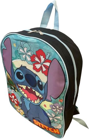 Ruz Stitch Kid's 15" School Backpack (Stitch Aloha) in Saudi Arabia