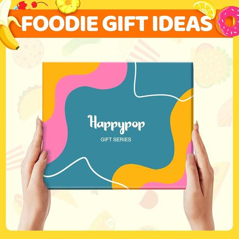 HAPPYPOP Food Socks for Men Women - Taco Bacon Egg Socks, Taco Bacon Food Lovers Gifts in Saudi Arabia