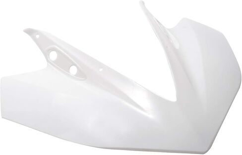XMT-MOTO طقم هيكل السيارة المناسب لياماها YZF R3 2015-2018 YZF R25 2015-2017 أبيض غير مطلي in Saudi Arabia