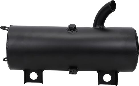 New Muffler Silencer & Dampeners Fits Polaris RANGER 1000 DIESEL 2015-2018 in Saudi Arabia